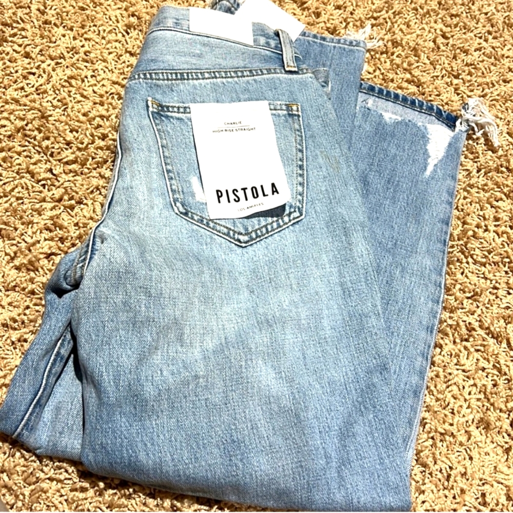 COPY - Pistola jeans
